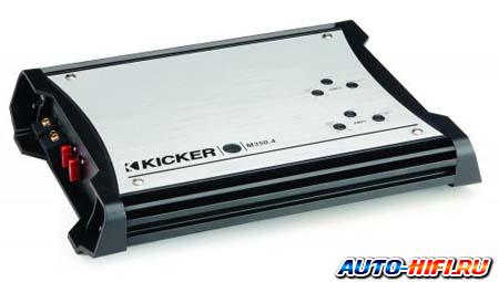 4-канальный усилитель Kicker ZXM350.4 4-канальный усилитель Kicker ZXM350.4