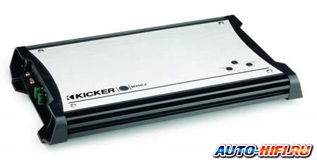2-канальный усилитель Kicker ZXM450.2 2-канальный усилитель Kicker ZXM450.2
