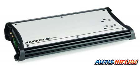 5-канальный усилитель Kicker ZXM700.5 5-канальный усилитель Kicker ZXM700.5