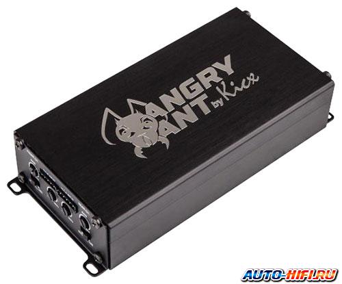4-канальный усилитель Kicx Angry Ant 4CH 4-канальный усилитель Kicx Angry Ant 4CH