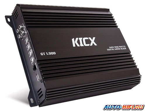 Моноусилитель Kicx GT 1.900