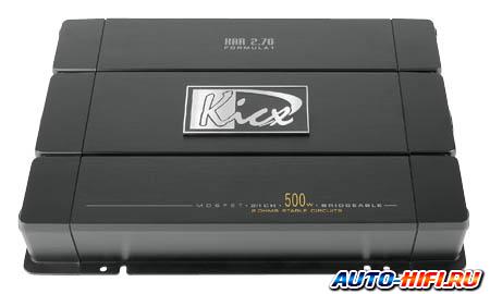 2-канальный усилитель Kicx KAR 2.70 2-канальный усилитель Kicx KAR 2.70