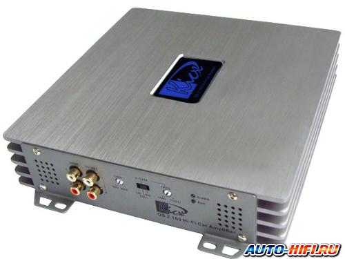 2-канальный усилитель Kicx QS 2.160 2-канальный усилитель Kicx QS 2.160