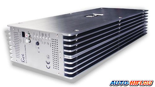 Сдвоенный моноусилитель Kicx QS 2.750 Сдвоенный моноусилитель Kicx QS 2.750