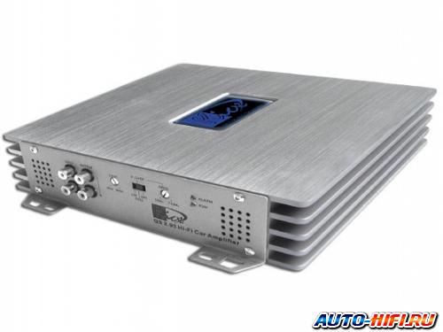 2-канальный усилитель Kicx QS 2.95 2-канальный усилитель Kicx QS 2.95