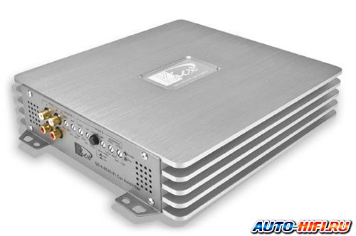 4-канальный усилитель Kicx QS 4.65 4-канальный усилитель Kicx QS 4.65