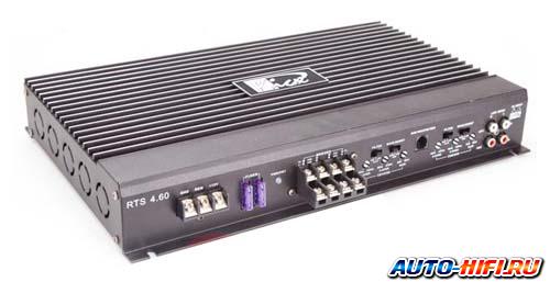4-канальный усилитель Kicx RTS 4.60 4-канальный усилитель Kicx RTS 4.60