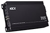 4-канальный усилитель Kicx SA 4.90