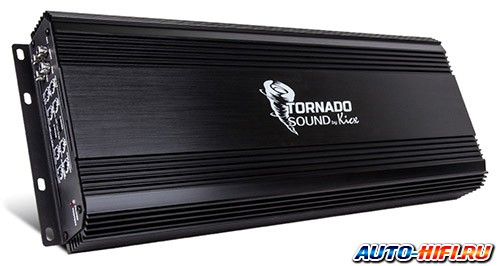 4-канальный усилитель Kicx Tornado Sound 150.4 4-канальный усилитель Kicx Tornado Sound 150.4