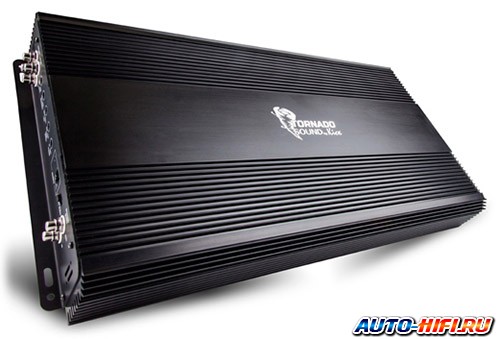 Моноблок Kicx Tornado Sound 4000.1 Моноблок Kicx Tornado Sound 4000.1