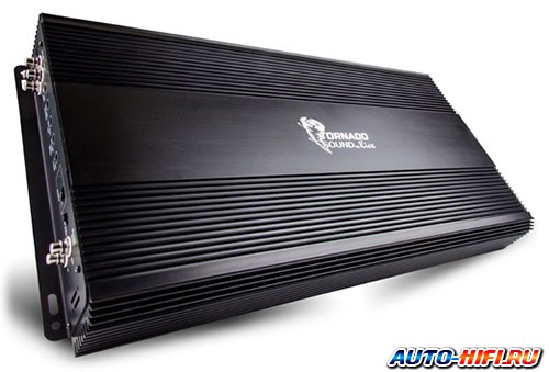 Моноусилитель Kicx Tornado Sound 4000.1