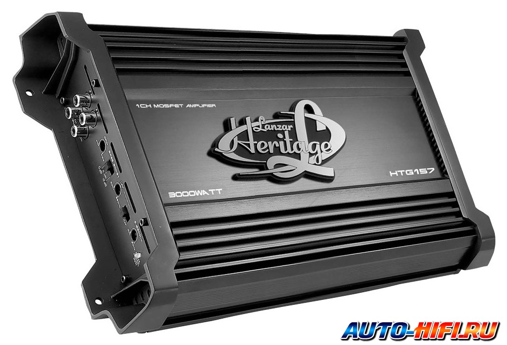 Моноусилитель Lanzar HTG157 Моноусилитель Lanzar HTG157