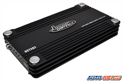 2-канальный усилитель Lanzar DCT282 2-канальный усилитель Lanzar DCT282