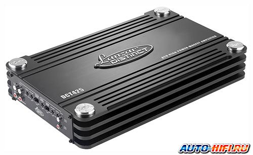 4-канальный усилитель Lanzar DCT425 4-канальный усилитель Lanzar DCT425