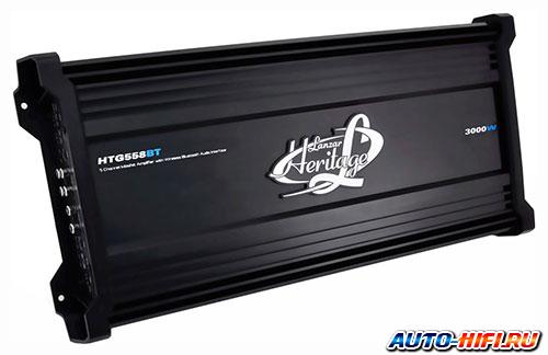 5-канальный усилитель Lanzar HTG558BT 5-канальный усилитель Lanzar HTG558BT
