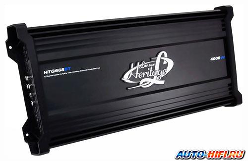 6-канальный усилитель Lanzar HTG668BT 6-канальный усилитель Lanzar HTG668BT