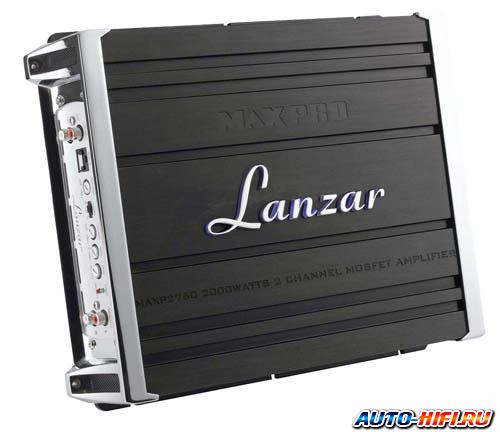 2-канальный усилитель Lanzar MAXP2760 2-канальный усилитель Lanzar MAXP2760