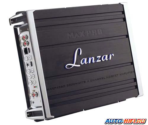 4-канальный усилитель Lanzar MAXP4260 4-канальный усилитель Lanzar MAXP4260