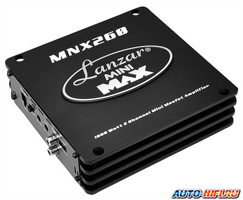 2-канальный усилитель Lanzar MNX260 2-канальный усилитель Lanzar MNX260