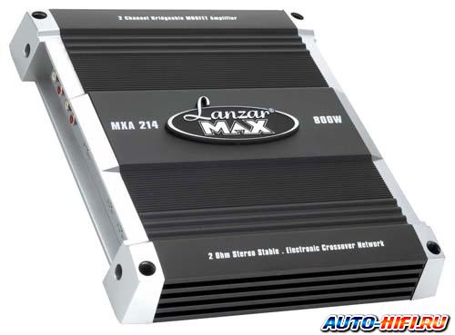 2-канальный усилитель Lanzar MXA 214 2-канальный усилитель Lanzar MXA 214