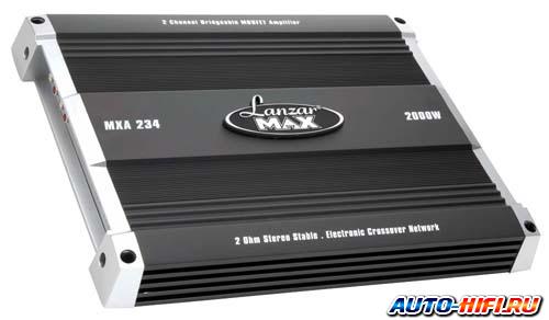 2-канальный усилитель Lanzar MXA 234 2-канальный усилитель Lanzar MXA 234