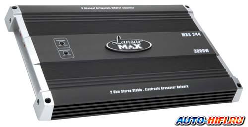 2-канальный усилитель Lanzar MXA 244 2-канальный усилитель Lanzar MXA 244