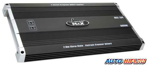 2-канальный усилитель Lanzar MXA 284 2-канальный усилитель Lanzar MXA 284
