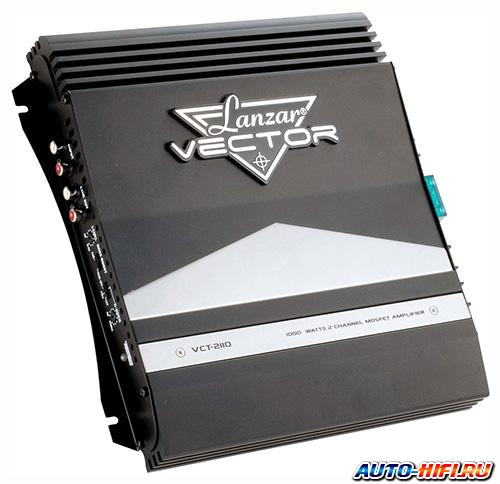 2-канальный усилитель Lanzar VCT2110 2-канальный усилитель Lanzar VCT2110