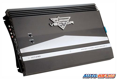 2-канальный усилитель Lanzar VCT2410 2-канальный усилитель Lanzar VCT2410