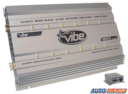 Моноблок Lanzar VIBE1800D Моноблок Lanzar VIBE1800D