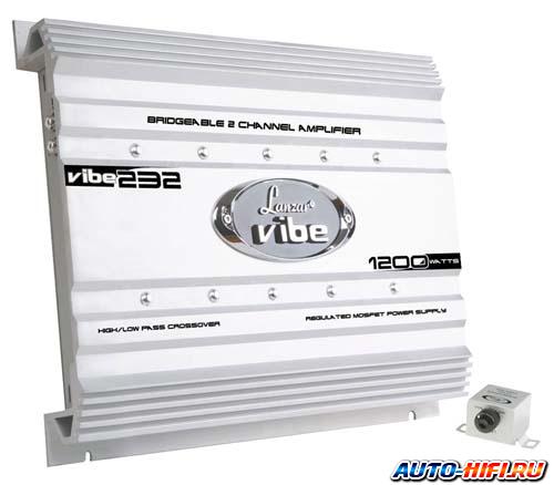 2-канальный усилитель Lanzar VIBE232 2-канальный усилитель Lanzar VIBE232