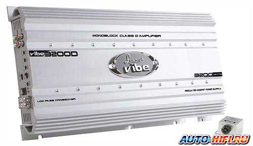 Моноблок Lanzar VIBE3200D Моноблок Lanzar VIBE3200D