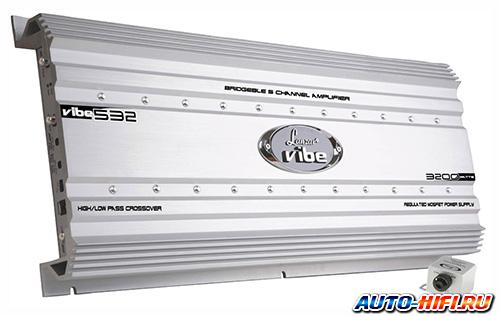 5-канальный усилитель Lanzar VIBE532 5-канальный усилитель Lanzar VIBE532