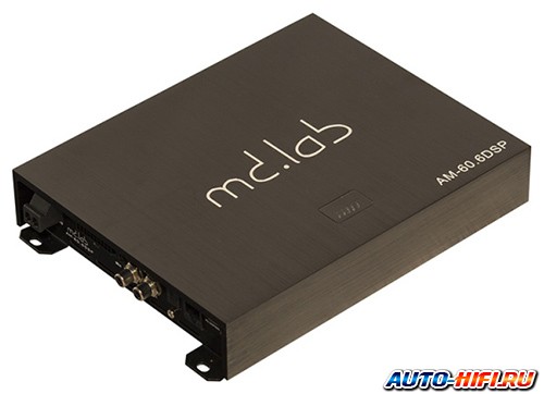 6-канальный усилитель MDLab AM-60.6DSP 6-канальный усилитель MDLab AM-60.6DSP