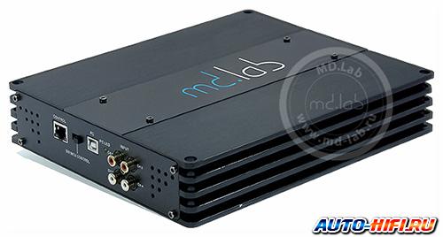 4-канальный усилитель MDLab AM-80.4DSP 4-канальный усилитель MDLab AM-80.4DSP
