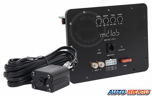 Моноблок MDLab AM-DCI-200.1 Моноблок MDLab AM-DCI-200.1