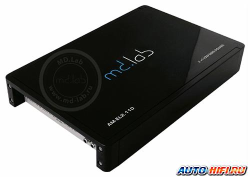 2-канальный усилитель MDLab AM-EL2.110 2-канальный усилитель MDLab AM-EL2.110