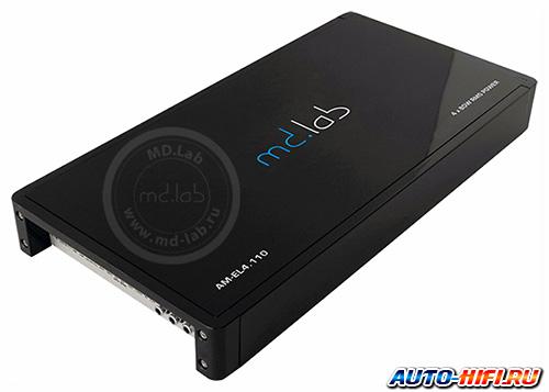 4-канальный усилитель MDLab AM-EL4.110 4-канальный усилитель MDLab AM-EL4.110
