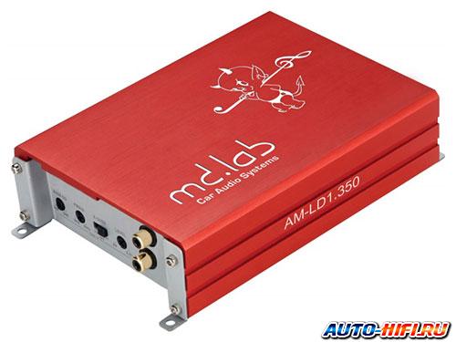 Моноусилитель MDLab AM-LD1.350