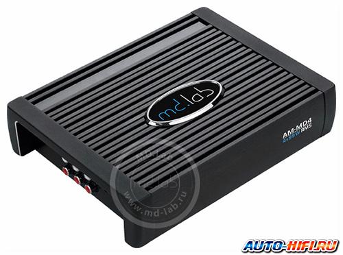 4-канальный усилитель MDLab AM-MD4 4-канальный усилитель MDLab AM-MD4