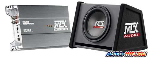 Моноусилитель MTX RTP1000 Моноусилитель MTX RTP1000