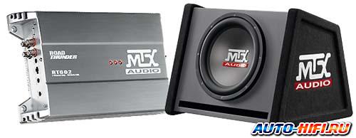 2-канальный усилитель MTX RTP2000 2-канальный усилитель MTX RTP2000