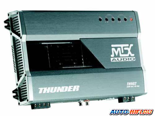 2-канальный усилитель MTX TH902 2-канальный усилитель MTX TH902
