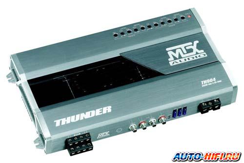 4-канальный усилитель MTX TH904 4-канальный усилитель MTX TH904