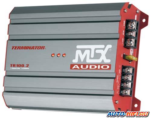 2-канальный усилитель MTX TR100.2