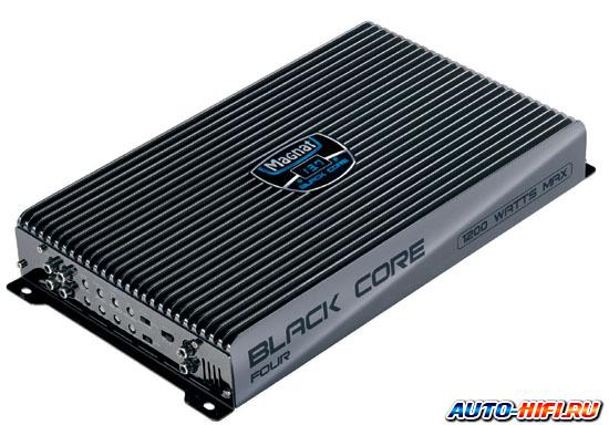 4-канальный усилитель Magnat Black Core Four 4-канальный усилитель Magnat Black Core Four
