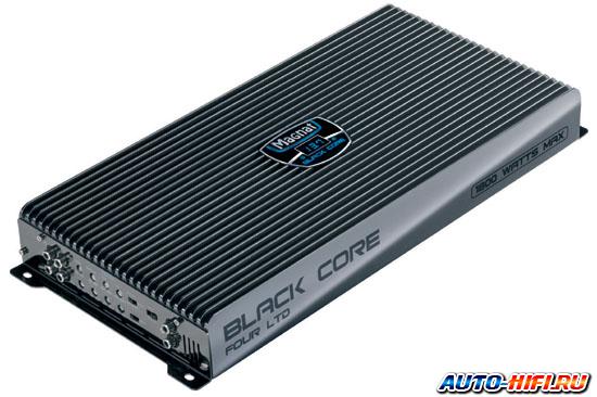 4-канальный усилитель Magnat Black Core Four Ltd