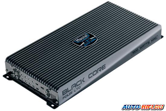 4-канальный усилитель Magnat Black Core Four Ltd 4-канальный усилитель Magnat Black Core Four Ltd