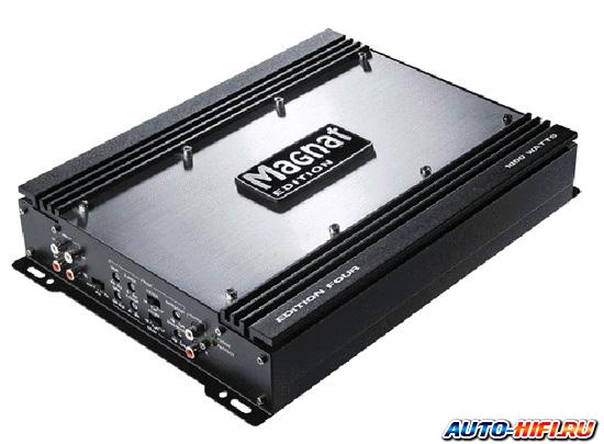 4-канальный усилитель Magnat Edition Four 4-канальный усилитель Magnat Edition Four