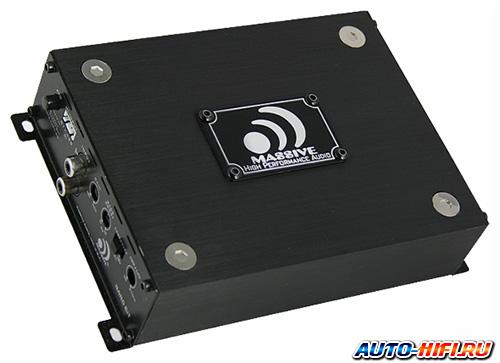 2-канальный усилитель Massive BX2 2-канальный усилитель Massive BX2